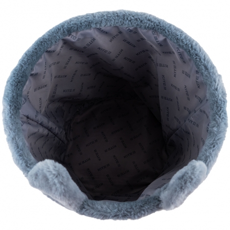 Корзина для хранения 3100 Cute Cat 30х35 см, плюшевая - №5