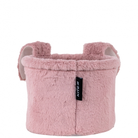 Корзина для хранения 3100 Lovely Rabbit 20х16 см, плюшевая - №4