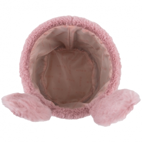 Корзина для хранения 3100 Lovely Rabbit 20х16 см, плюшевая - №5
