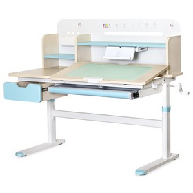 Дитячий стіл Evo-kids TH-360 Plus Blue