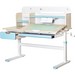 Детский стол Evo-kids TH-360 Plus Blue - №1