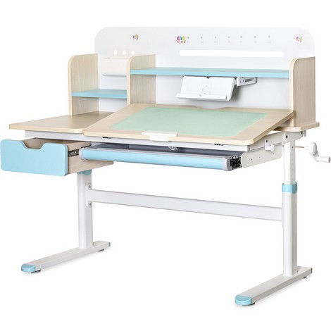 Детский стол Evo-kids TH-360 Plus Blue - №1