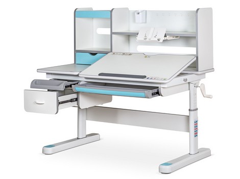 Детский стол Mealux Florida Multicolor BL - №3