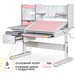 Детский стол Mealux Florida Multicolor PN - №1