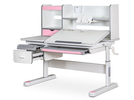 Детский стол Mealux Florida Multicolor PN - №3