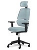 Кресло Mealux Leo Air Grey / Blue - №9