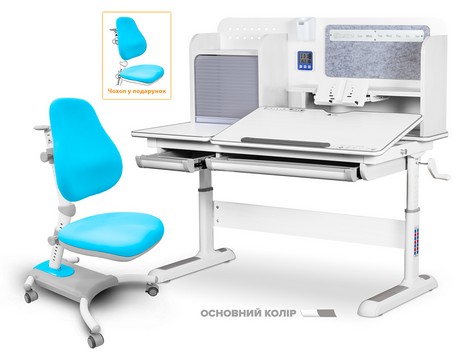 Комплект Mealux Winnipeg WG/G + Omega KBL - №1