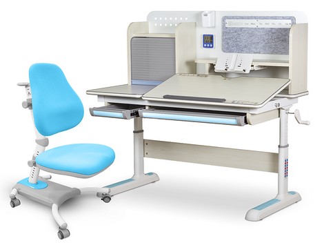 Комплект Mealux Winnipeg MG/BL + Omega KBL - №1