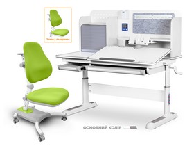 Комплект Mealux Winnipeg WG/G + Omega KZ