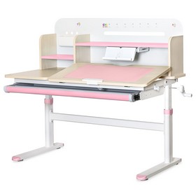 Дитячий стіл Evo-kids TH-360 Pink