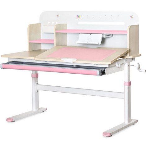 Детский стол Evo-kids TH-360 Pink - №1