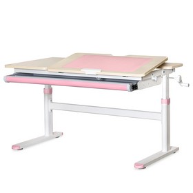 Дитячий стіл Evo-kids TH-360 Lite Pink