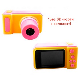 Дитячий цифровий фотоапарат