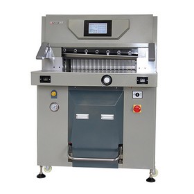Гільйотину гідравлічну WH 5210TX Hydraulic
