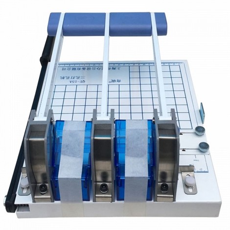 Дырокол на 3 отверстия Bindtec QY-15A - №3