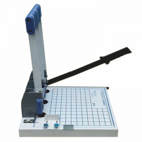 Дырокол на 3 отверстия Bindtec QY-15A - №4