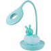Настольная лампа LED с аккумулятором Cloudy Bunny Kite, зеленый - №3