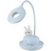 Настольная лампа LED с аккумулятором Cloudy Bunny Kite, белый - №3