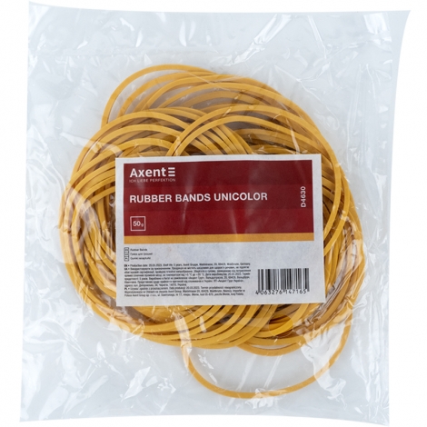 Резинки для денег Unicolor, 50 г - №1
