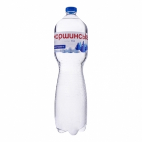 Вода мінеральна сильногазована, 1,5л, "Моршинська", ПЕТ