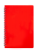 червоний