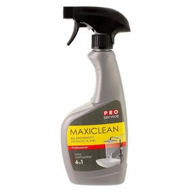 Засіб для ванної кімнати з розпилювачем  MAXICLEAN, 0,55л (15 шт/ящ)