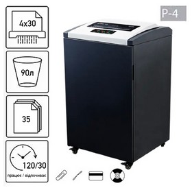 Знищувач документів JINPEX BP-9035C (4Х30)