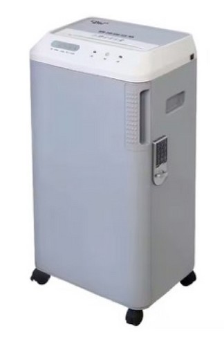 Уничтожитель документов JINPEX ST-3606H+Lock замок (1x2) - №3