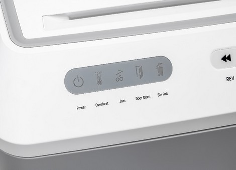 Уничтожитель документов JINPEX ST-3606H+Lock замок (1x2) - №5