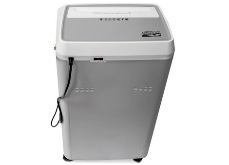 Уничтожитель документов JINPEX ST-3606H+Lock замок (1x2) - №8