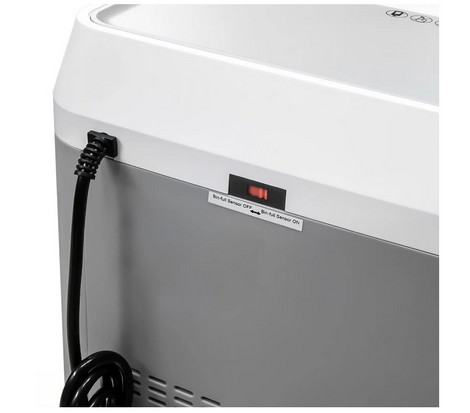 Уничтожитель документов JINPEX ST-3605H+замок (1x1) - №5