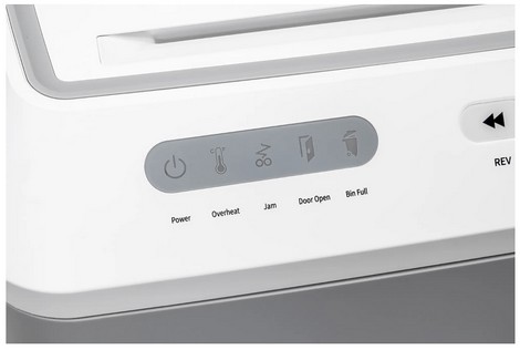 Уничтожитель документов JINPEX ST-3605H+замок (1x1) - №6