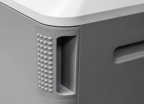 Уничтожитель документов JINPEX ST-3605H+замок (1x1) - №8