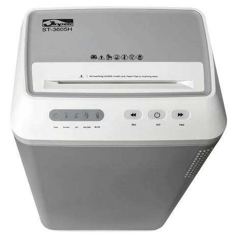 Уничтожитель документов JINPEX ST-3605H+замок (1x1) - №9