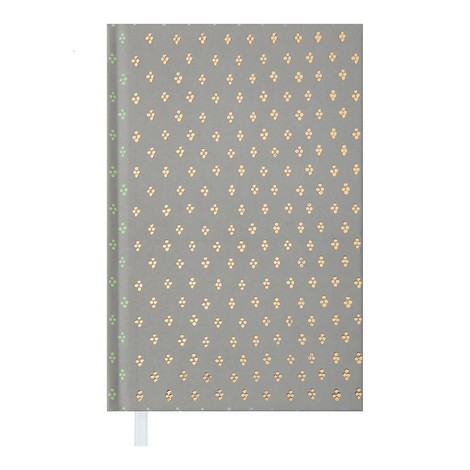 Ежедневник недат. MODERNA, A6, серый - №1