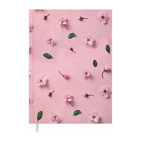 Ежедневник недат. PROVENCE, A5, розовый
