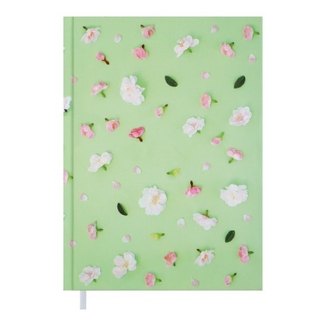 Ежедневник недат. PROVENCE, A5, мятный - №1