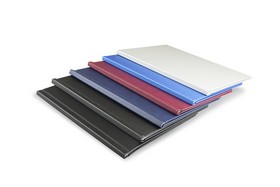 Термообкладинка тверда Thermal Hard, A4, 160 кварц