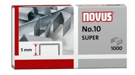 Скобы № 10 - №1