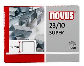 Скоби № 23/10  SUPER