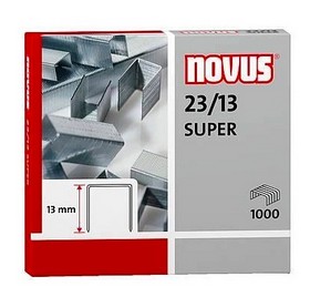 Скоби № 23/13  SUPER