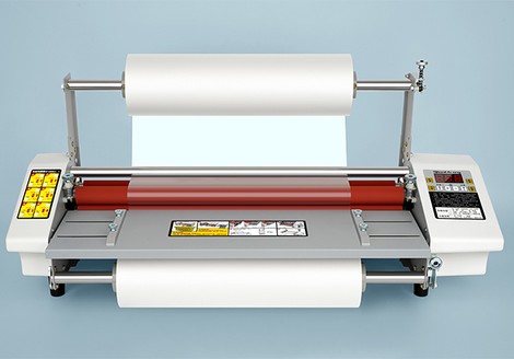 Рулонный ламинатор LiDi 9350T, А3 - №3