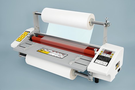 Рулонный ламинатор LiDi 9350T, А3 - №5