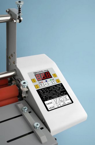 Рулонный ламинатор LiDi 9350T, А3 - №7