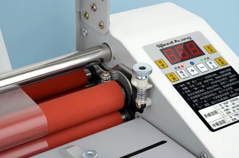 Рулонный ламинатор LiDi 9350T, А3 - №8