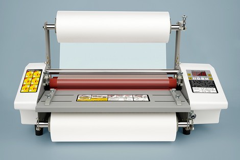 Рулонный ламинатор LiDi 9350T, А3 - №9