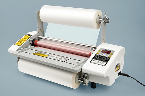 Рулонный ламинатор LiDi 9350T, А3 - №11
