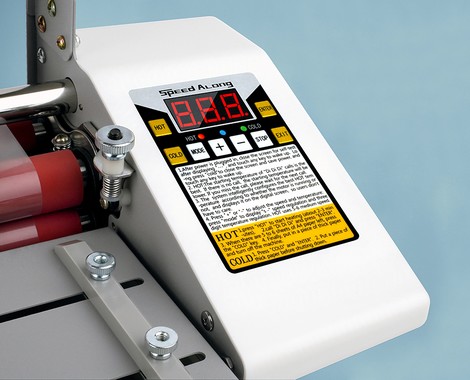 Рулонный ламинатор LiDi 9350T, А3 - №12