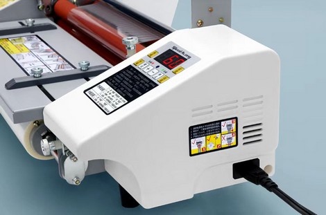 Рулонный ламинатор LiDi 9350T, А3 - №19