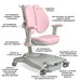 Детское кресло Mealux Supra Duo Plus Pink Grey - №3